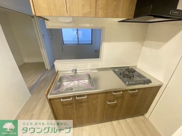 KLEIS岩槻の物件内観写真